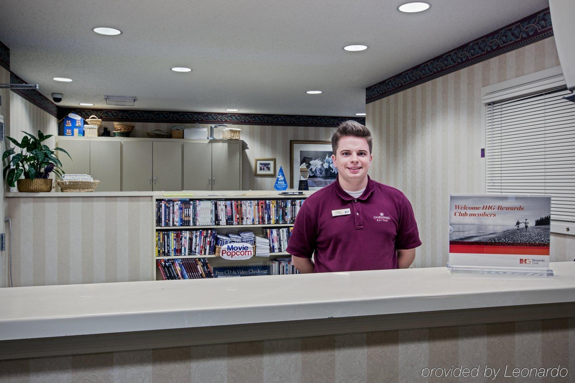 Candlewood Suites Appleton By Ihg Exterior photo