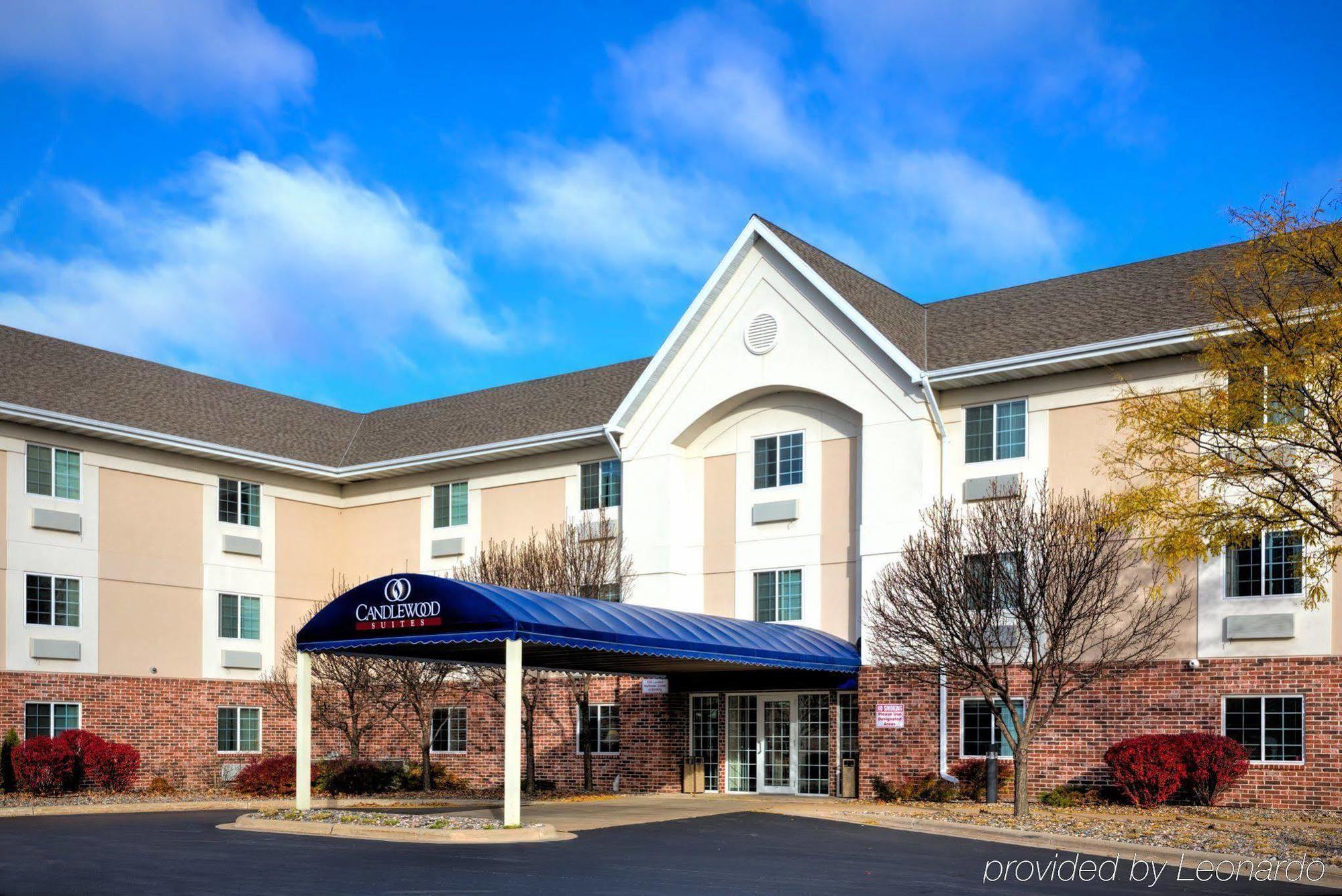 Candlewood Suites Appleton By Ihg Exterior photo