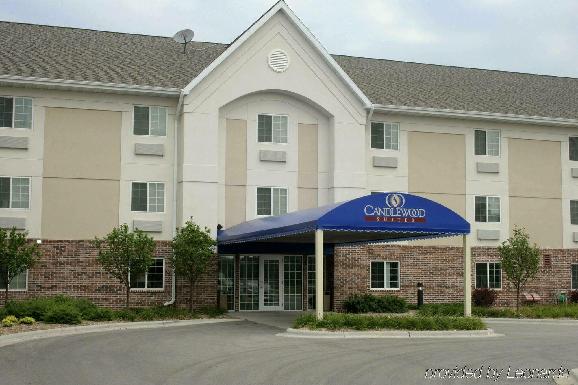 Candlewood Suites Appleton By Ihg Exterior photo