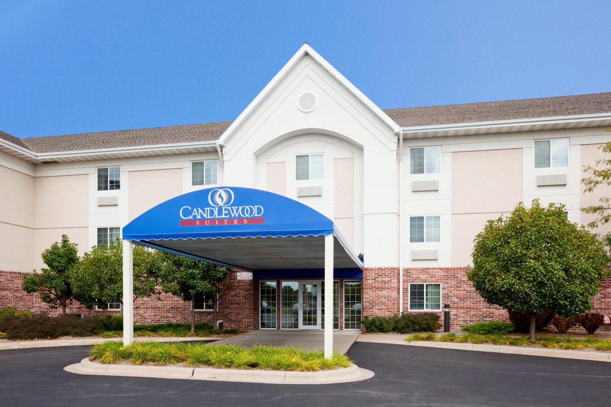 Candlewood Suites Appleton By Ihg Exterior photo