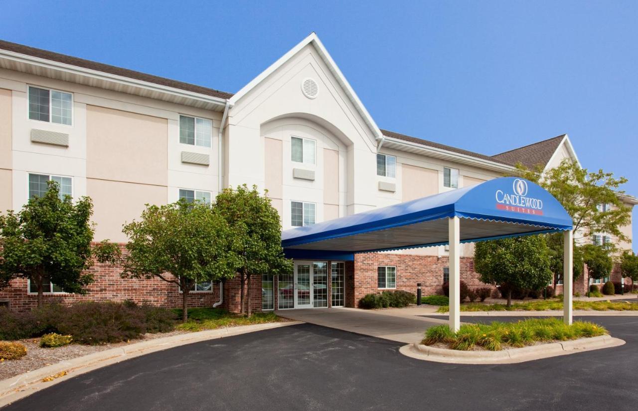 Candlewood Suites Appleton By Ihg Exterior photo